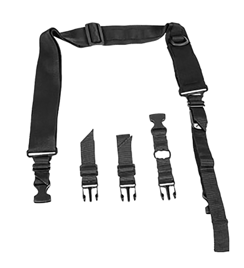 Ncstar Vism, Nc Aars2pb       2 Point Tact Sling  Blk