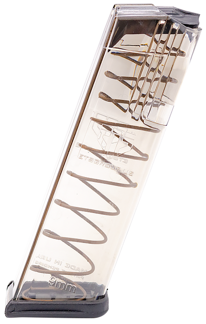 Ets Group Pistol Mags, Ets Glk-17         Glock 17   17rd 9mm Mag