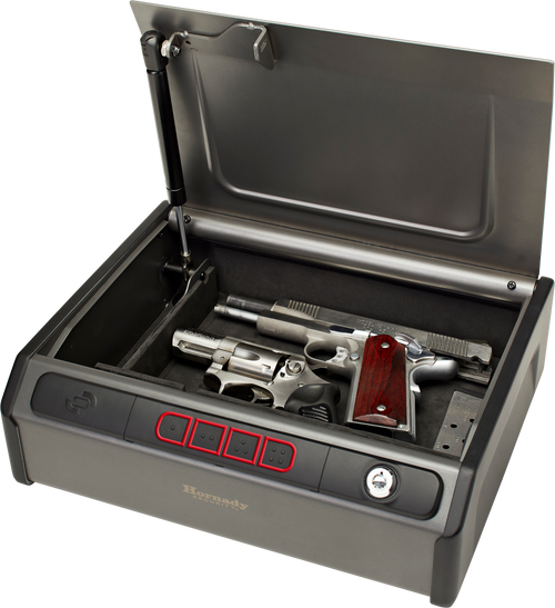 Hornady Rapid Safe, Horn 97436          Rapid Sale Keypad Vault Rfid