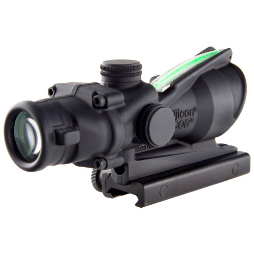 Trijicon ACOG 4X32 .223 GRN CHEVRON