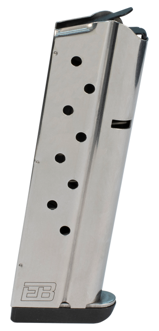 Ed Brown 1911, Edbrown 849    Goverment Full Size Mag 9mm    9rd