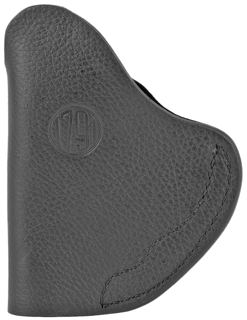 1791 Gunleather Sch, 1791 Sch-2-nsb-r   Sch  Iwb Lcr/jframe         Blk