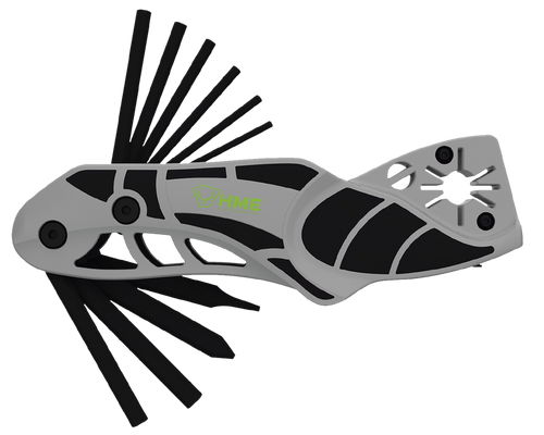 Hme 14-in-1 Archery, Hme Hme-atwrbh    Archery Multi Tool