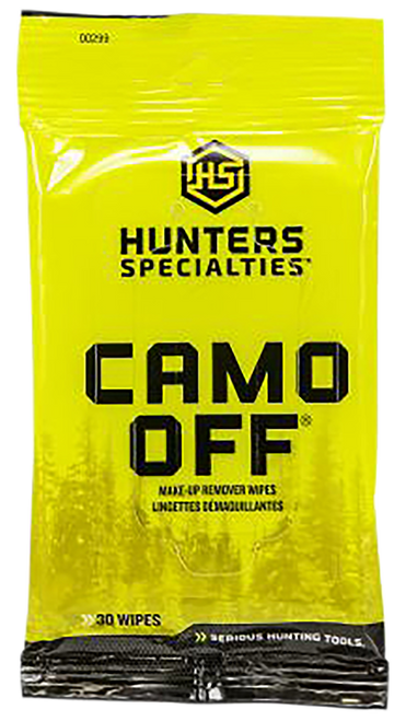 Hunters Specialties Camo Off, Hs Hs00299   Camo Off Makeup Remover