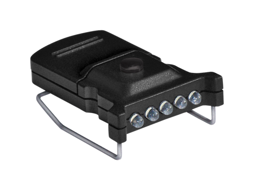 Cyclops Micro, Cyclp Cyc-mhc-g        Micro Hat Clip Light  5 Grn