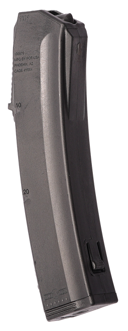 Patriot Ordnance Factory Replacement Magazine, Pof 00830 Phoenix Psg 9mm Mag 20rnd
