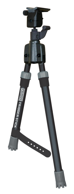 Primos Trigger Stick, Prim 65825    T-stk Shrt Gun Mnt Bipod     Clam