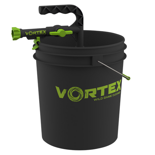 Hme Wild Game Cleaner, Hme Gwshrbkt       Hme Game Washer With Bucket