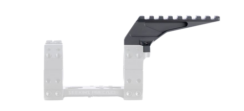 Seekins Precision , Seekins 0010650166-f 45 Deg Side Pic Rail