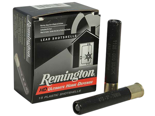 Remington Ammunition Ultimate Defense, Rem 20707 413b000hd  Ulthd 410 000 Bk  3in   15/10
