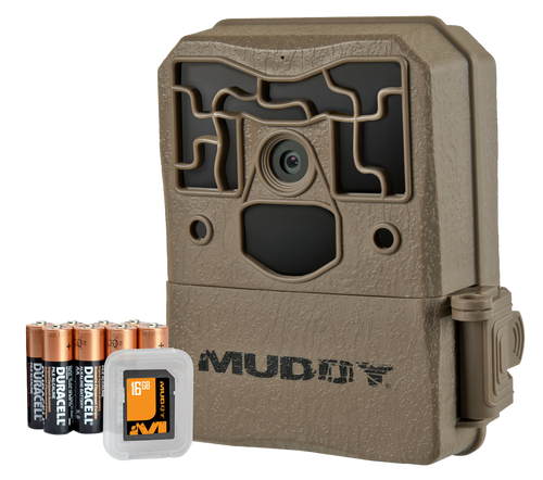 Muddy Pro-cam 18, Muddy Mud-mtc300k   Pro Cam 18mp W  Batt And Sd