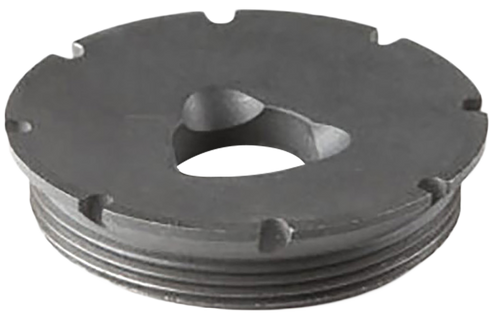 Dead Air Front Cap, Deadair Da209b R-series Front Cap Nomad.30 Cal Gry