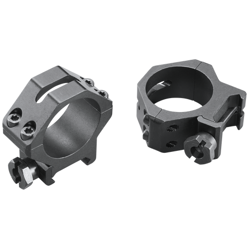 Weaver Mounts Four-hole Skeleton Rings, Weav 48364  Tact Rings 30mm Low