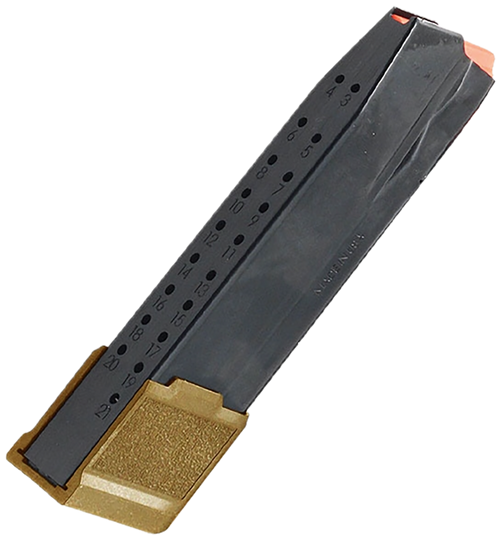 Sig Sauer P365-xmacro, Sig 8901595 Mag P365 Xmacro Ext 9mm 21r FDE