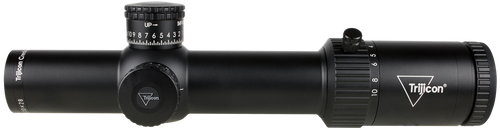 Trijicon Credo, Trj 2900049 Credo Hx   1-10x28 Ffp Rflscp Satin