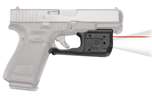 Crimson Trace Ll-807 Laserguard Pro, Crim 0169401    Ll807 Lsrgrd Pro Glkf/m G3/4/5 Rd