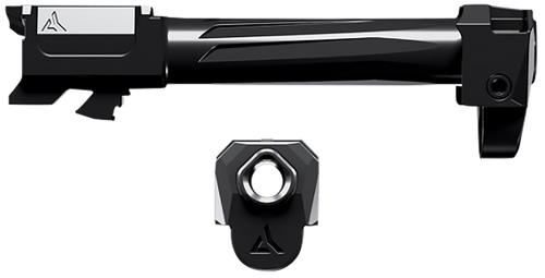 Radian Weapons Ramjet + Afterburner Combo, Radn R0859     Afterburner+ramjet Glk43x   Blk