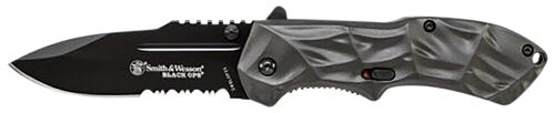 Sw Knives Black Ops, Swk Swblop3cp   Blackops Black