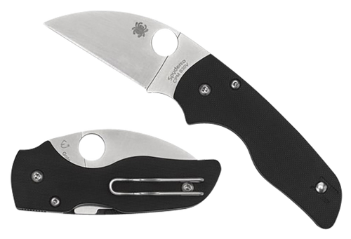 Spyderco Lil' Native, Spy C230gpwc       Lil Native G-10 Wharncliffe