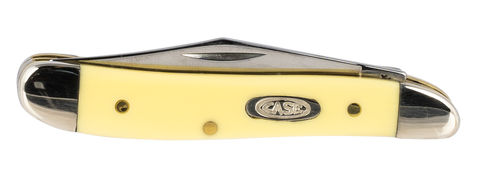 Case Peanut, Case 00030 Yellow Synthetic Peanut