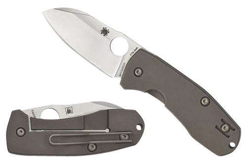 Spyderco Techno 2, Spy C158tip2       Techno 2