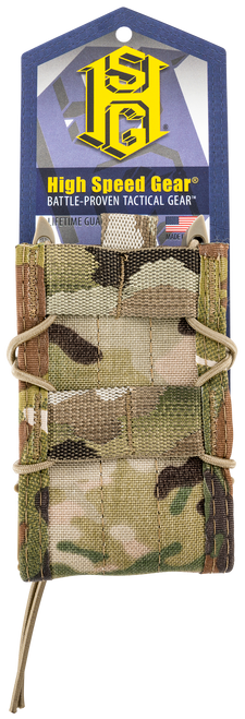 High Speed Gear Taco, Hsgi 13ta10mc Taco Adpt Belt Mnt Rifle    Multicam
