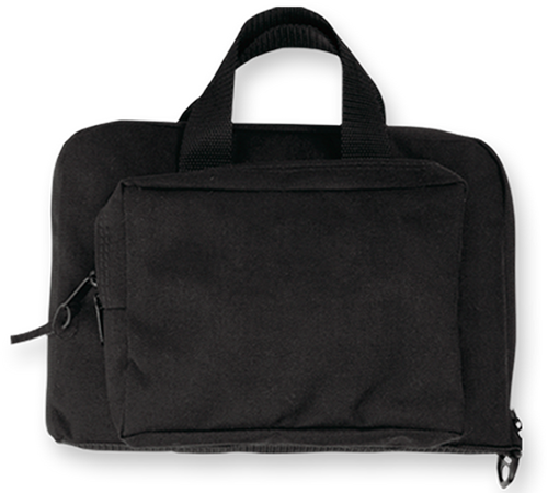 Bulldog Deluxe, Bdog Bd915       Mini Range Bag                Blk