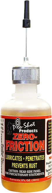 Pro-shot Zero Friction, Proshot Zf-1           Zero Fric Needle Oilr