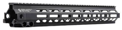 Geissele Automatics Super Modular Rail, Geissele 05-286b     Mk8 Spr Modular Mlok 15"  Bk