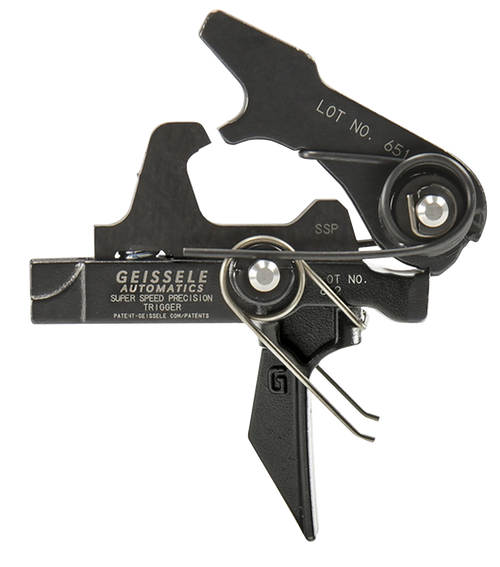 Geissele Automatics Ssp, Geissele 05-483      Ssp Dyn Flat   Bow