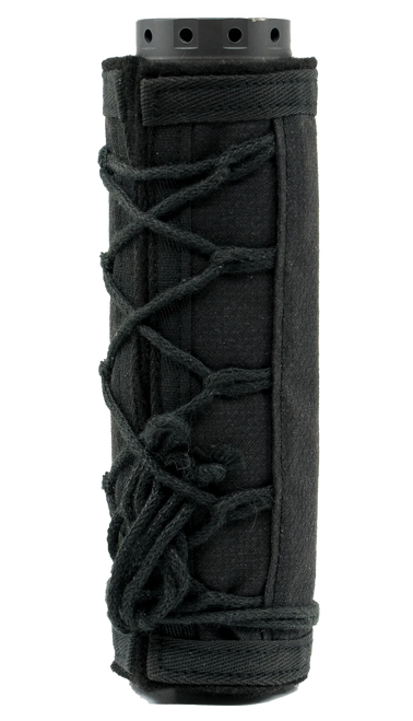 Cole-tac Corset, Coletac Cc301  Corset Supp Cover 6x1.75    Blk