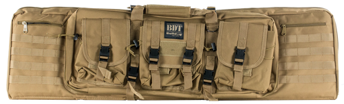 Bulldog Bdt Tactical, Bdog Bdt60-43t   Tact Dbl Rfl Cs 43            Tan