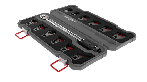 Real Avid/revo Master -fit, Avid Avmf13ws     13-pc Ar15 Crowfoot Wrench Set