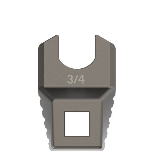 Real Avid/revo Master -fit, Avid Avmf34mdw    3/4 Muzzle Device Wrench