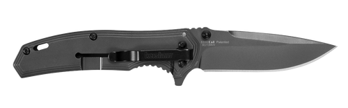 Kershaw Fringe, Ker 8310        Fringe  Gray Pvd Coating/cf Insert