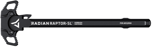 Radian Weapons Raptor, Radn R0176 Raptor-sl     Chrg Hndl Ar15        Blk