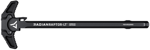 Radian Weapons Raptor, Radn R0151 Raptor-lt     Chrg Hndl Ar10        Blk