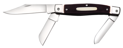 Cold Steel Stockman, Cold  Fl-stkmn   Stockman 3 Blades(3.5,2.3,2.0)