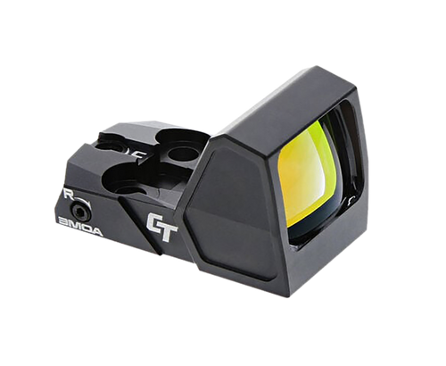 Crimson Trace Ct Rad, Crim 0101970    Rad Micro Pro Comp Reflex Sgt Red