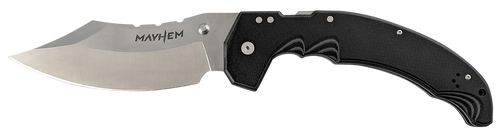 Cold Steel Mayhem, Cold  Fl-60dplm       Mayhem 6  Cleaver Gfn Hndl