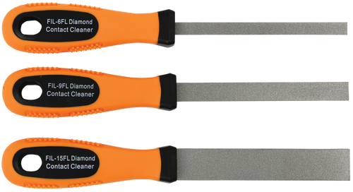 Ramrodz Flat File, Ramrodz 60022  3 Pc Flat File Assortment