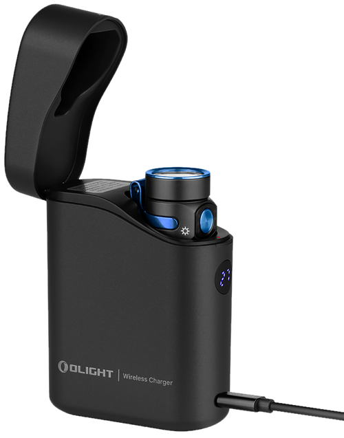 Olightstore Usa Inc Baton 4 Premium Edition, Olight Baton4kitbk       Baton 4 Prem Ed   1300lum