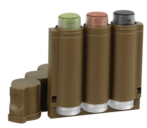 Hunters Specialties Speed Camo, Hs 00261             Speed Camo Triclr Makeup Stck