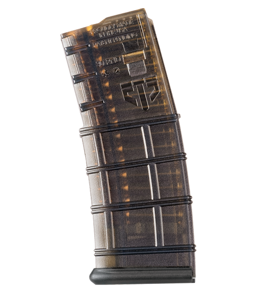 Ets Group , Ets Smk-ar15-30g2  Ar15 30rd Mag Gen2 Smoke