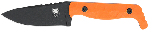 Cobra Tec Knives Llc Kingpin, Cobra Ctkporg        Kingpin Orange