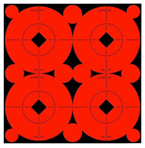 Birchwood Casey Target Spots, Bir 33903          Target Spots 3"30pk Orn