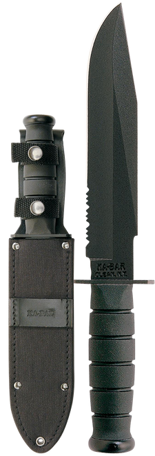 Ka-bar Fighter, Kabar 1271    Fighter Ser                8     Blk