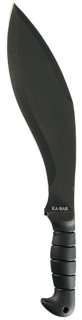 Ka-bar Kukri, Kabar 1249    Kukri Machete Ws           11.5  Blk