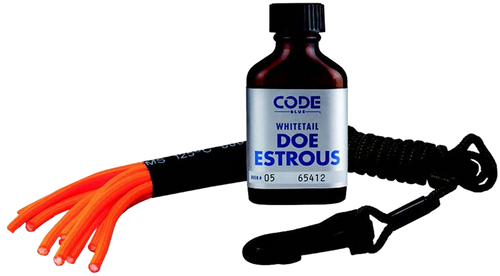 Code Blue Doe Estrous, Code Oa1089 Doe Estrous Drag System 1 Oz