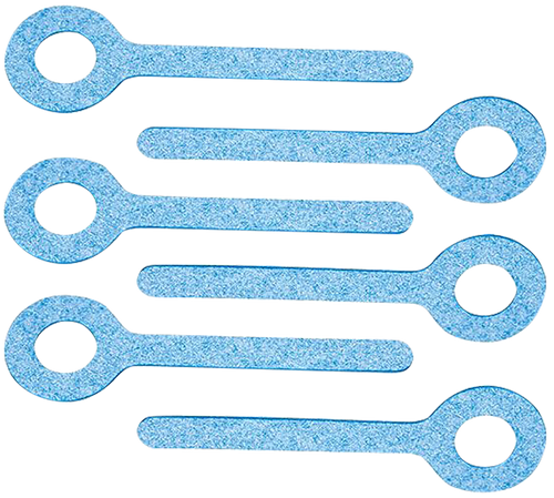 Code Blue Expandable Wicks, Code Oa1340 Expandable Wicks 6 Pack